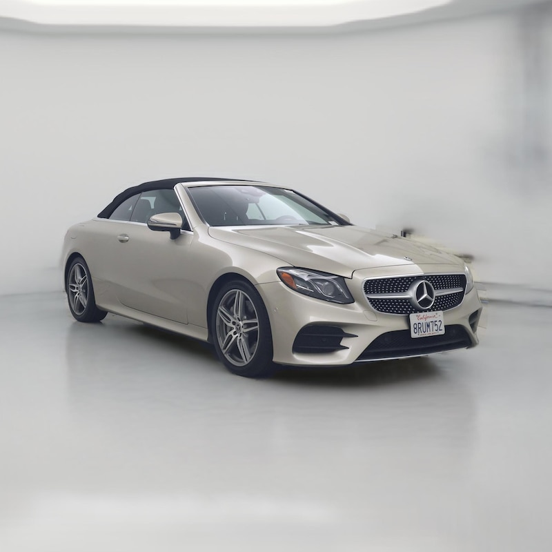 2019 Mercedes-Benz E450