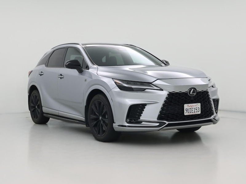 2024 Lexus RX 500h F-Sport Performance