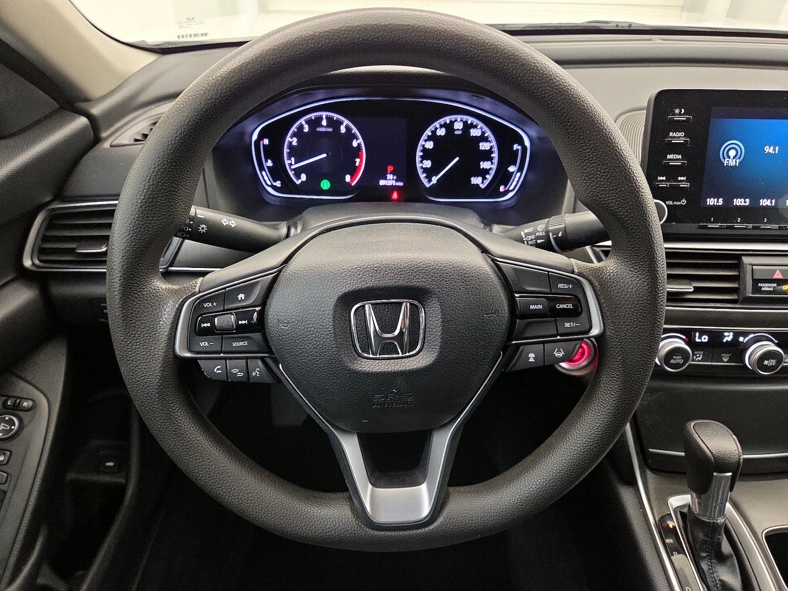 Automated Cruise Control