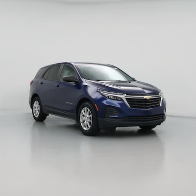Vehicle exterior view