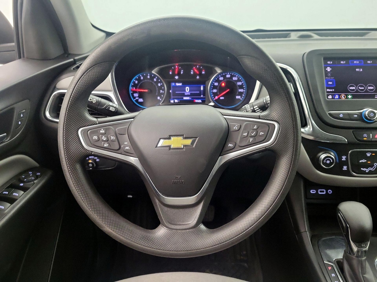 Lane Departure Warning