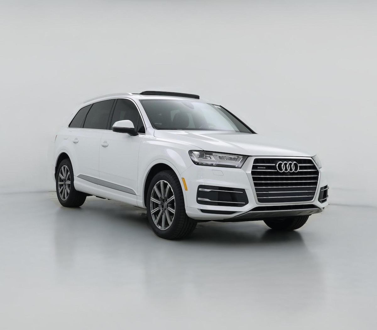 Featured vehicle