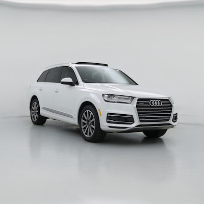 2017 Audi Q7 Premium Plus