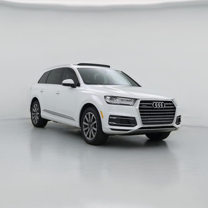 2017 Audi Q7 Premium Plus
