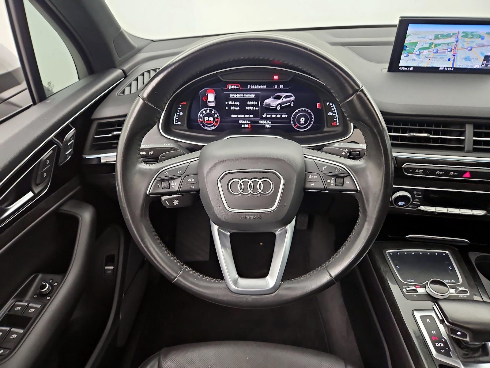 Lane Departure Warning