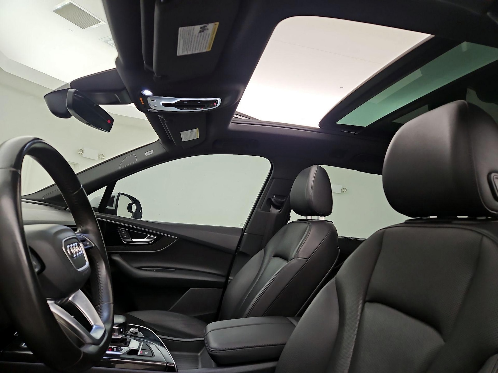 Panoramic Sunroof