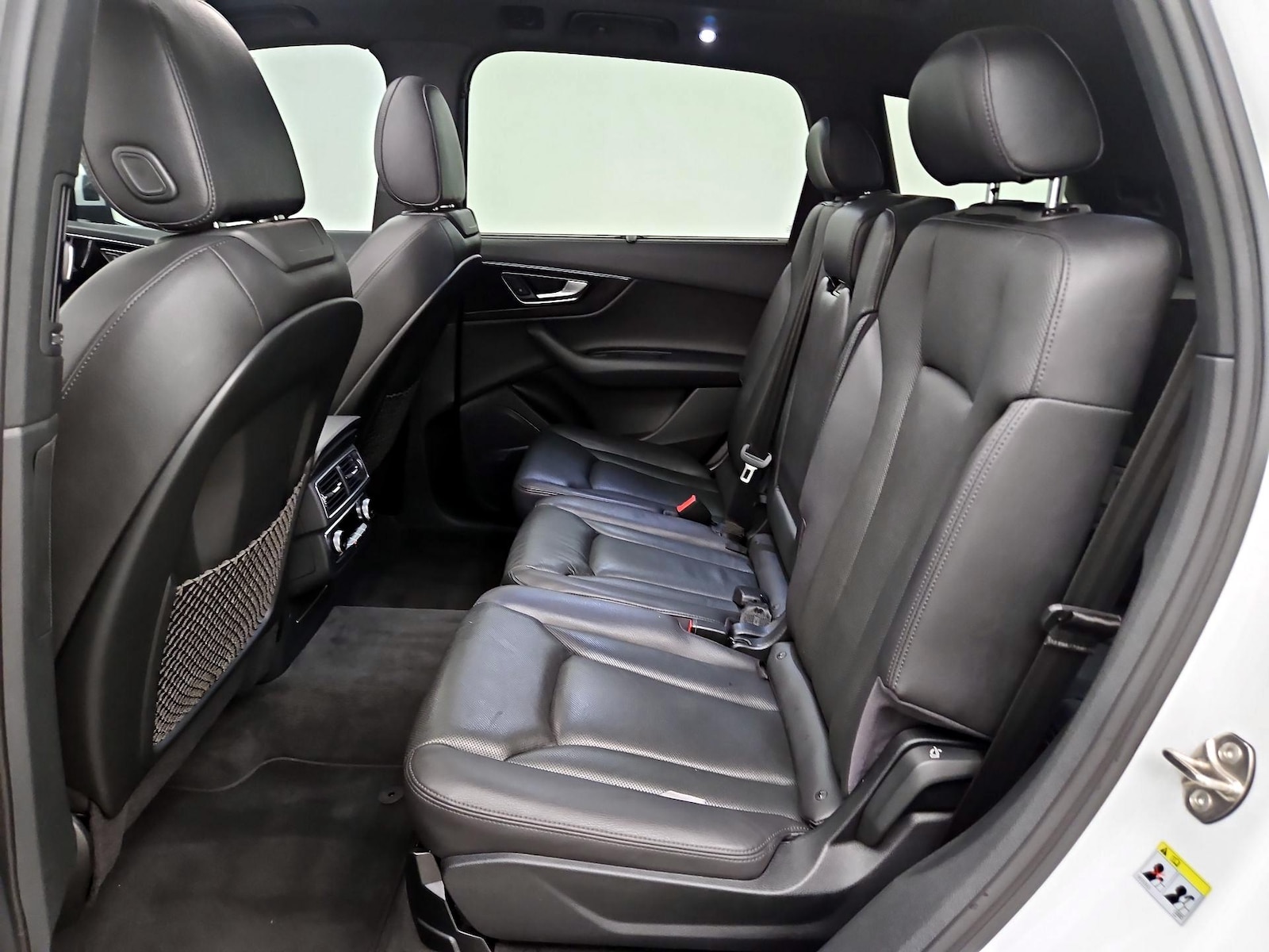 Rear Seat Heaters