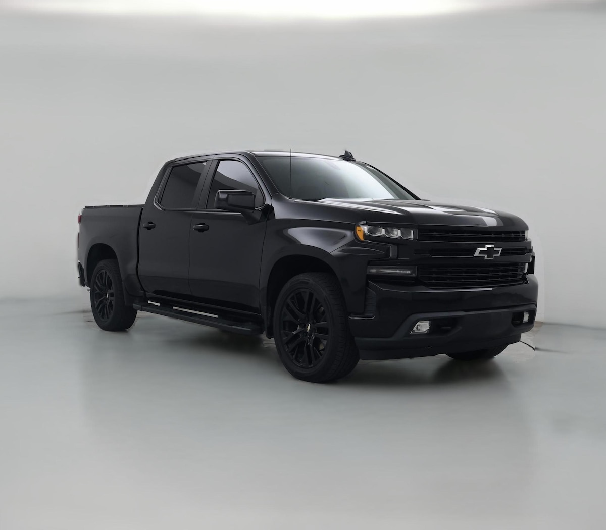 Featured vehicle