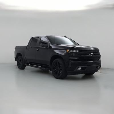 Vehicle exterior view