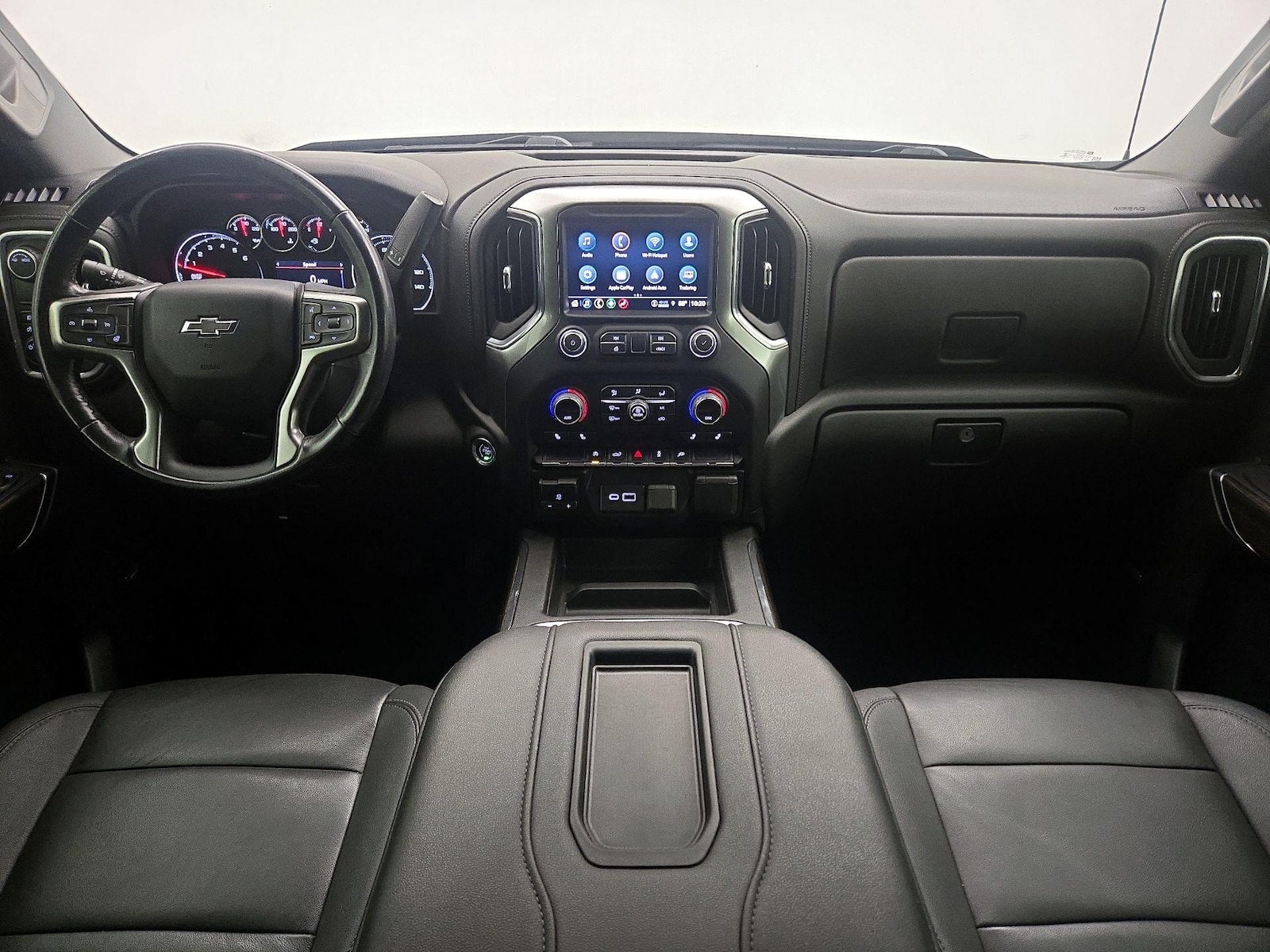 Apple CarPlay® & Android Auto™