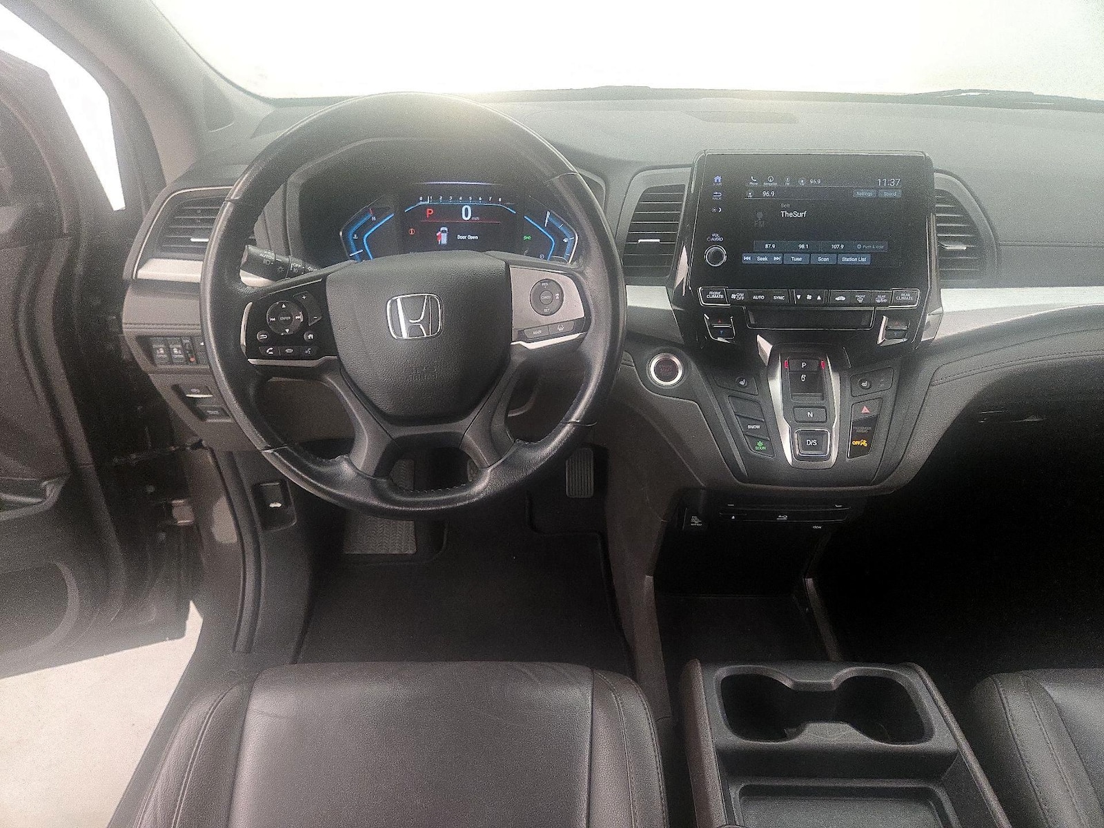 Apple CarPlay® & Android Auto™
