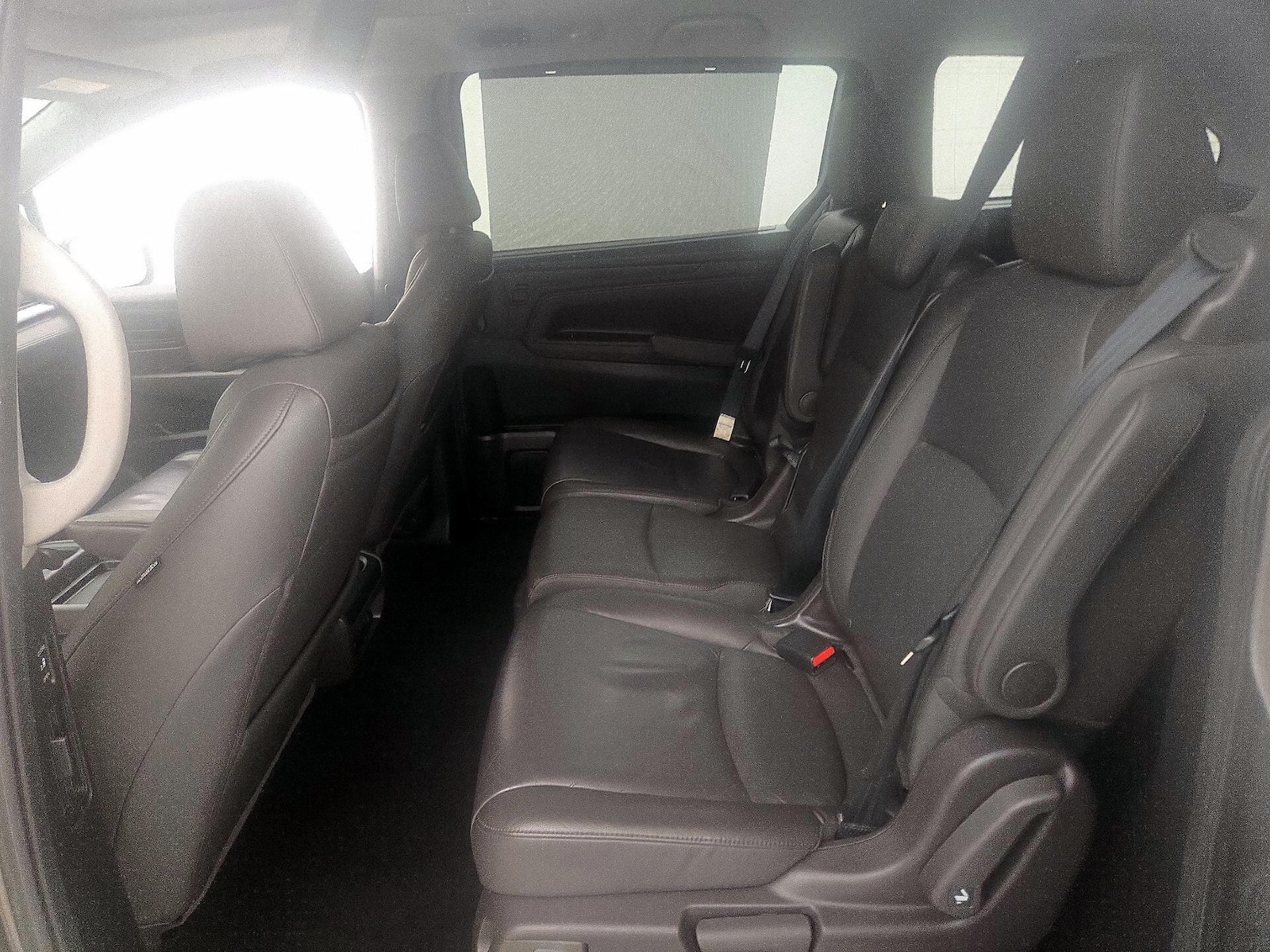 Rear Air Conditioning