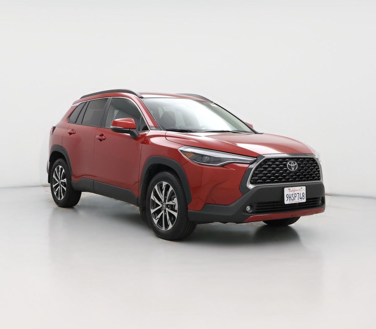 Featured vehicle