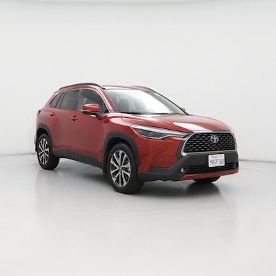 2023 Toyota Corolla Cross XLE