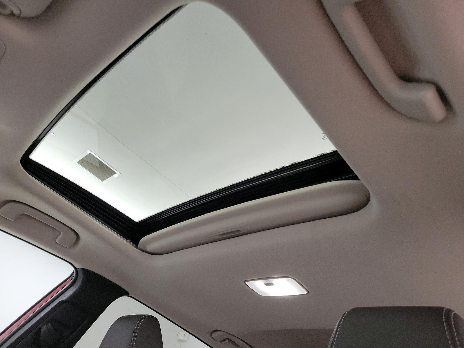 Overhead Airbags