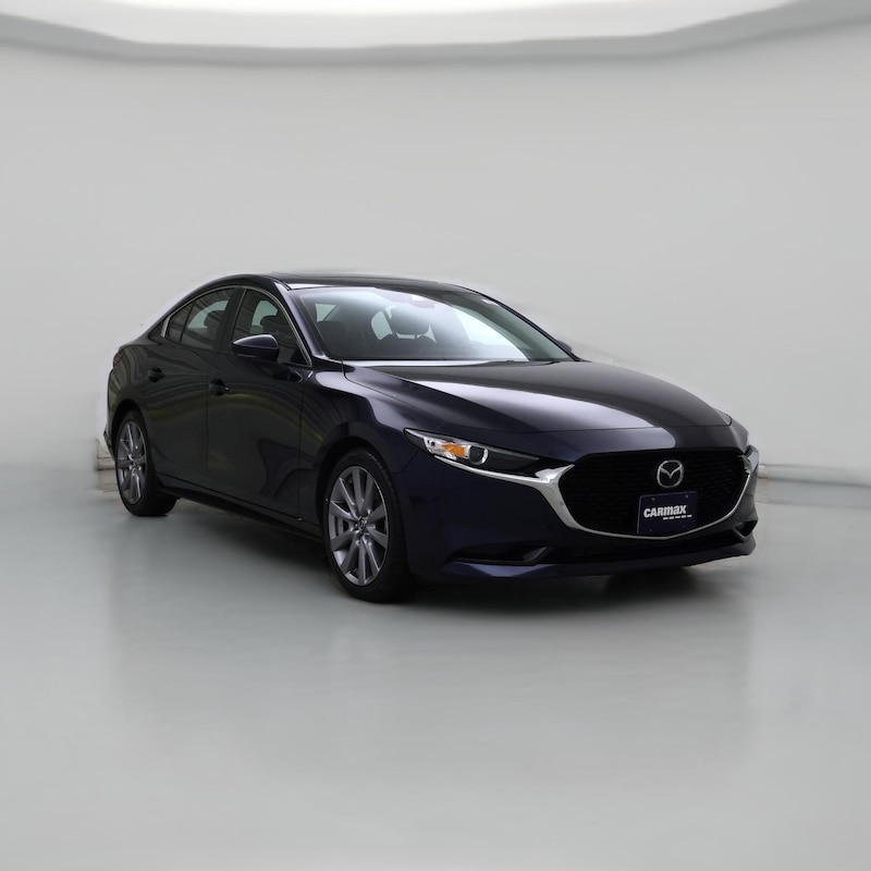 2021 Mazda Mazda3 Preferred