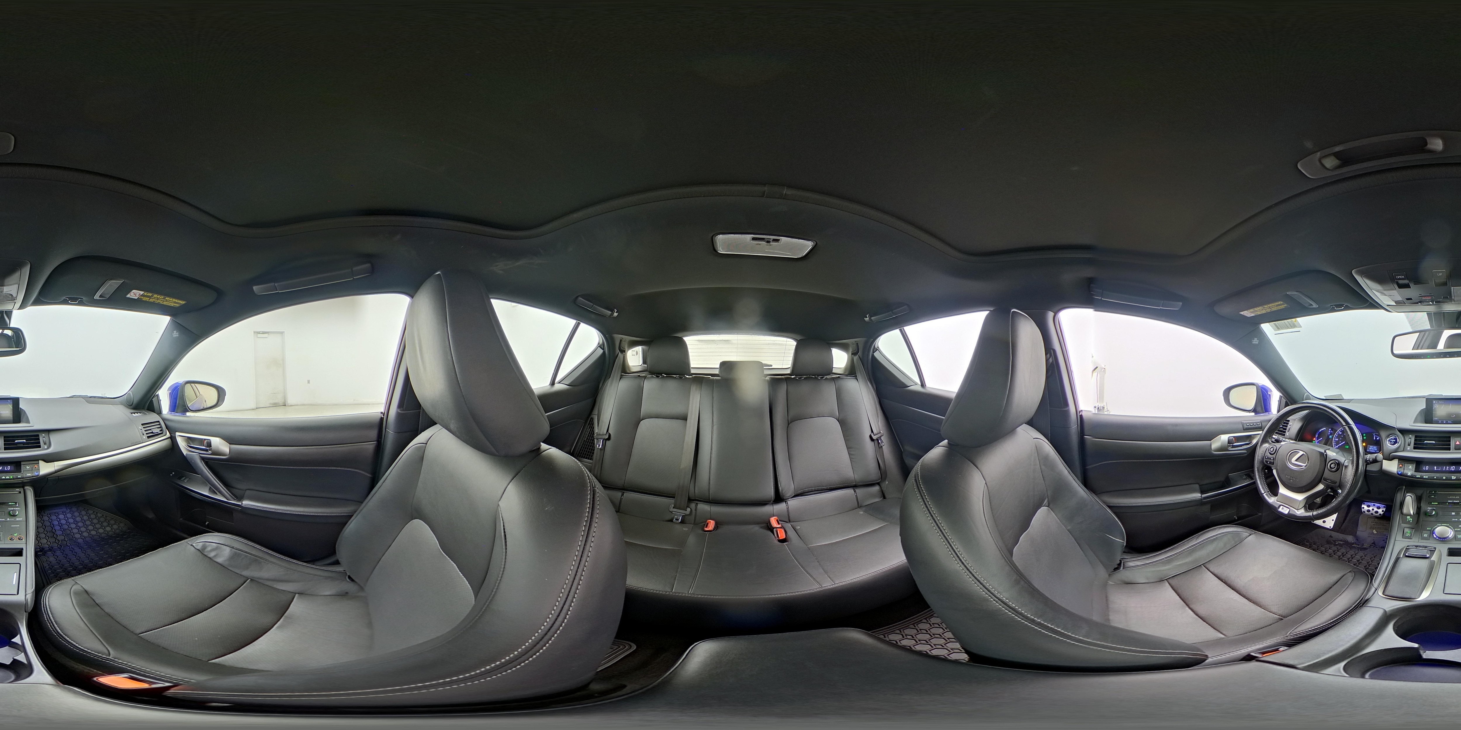 2016 Lexus CT Base - Photo 25