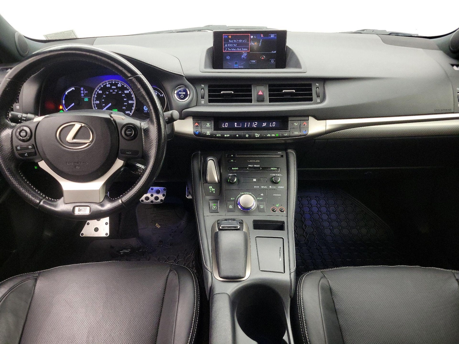 2016 Lexus CT Base - Photo 10