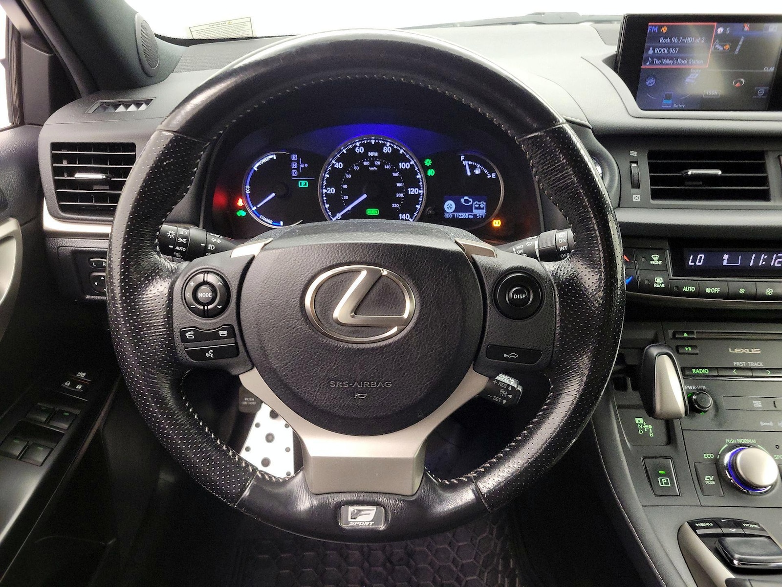 2016 Lexus CT Base - Photo 11