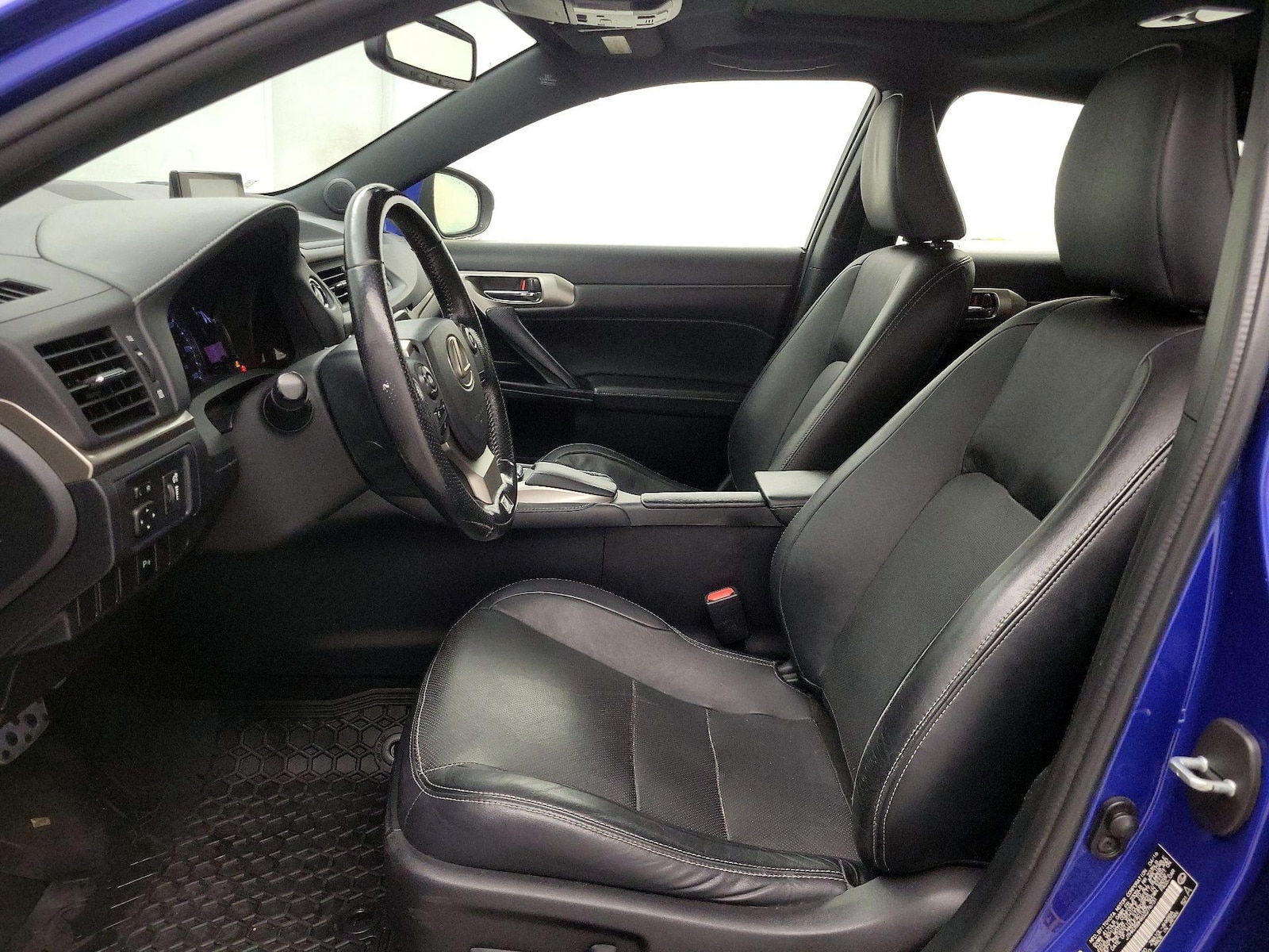 2016 Lexus CT Base - Photo 12