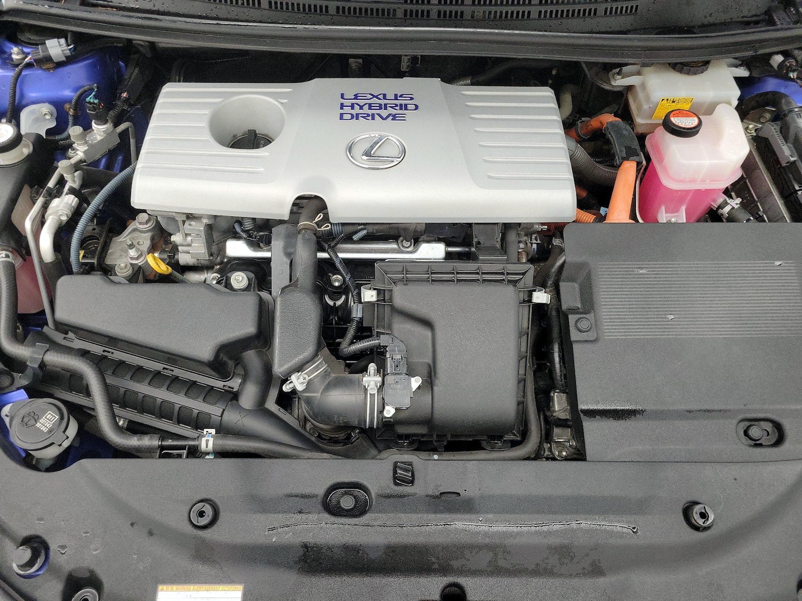 2016 Lexus CT Base - Photo 23