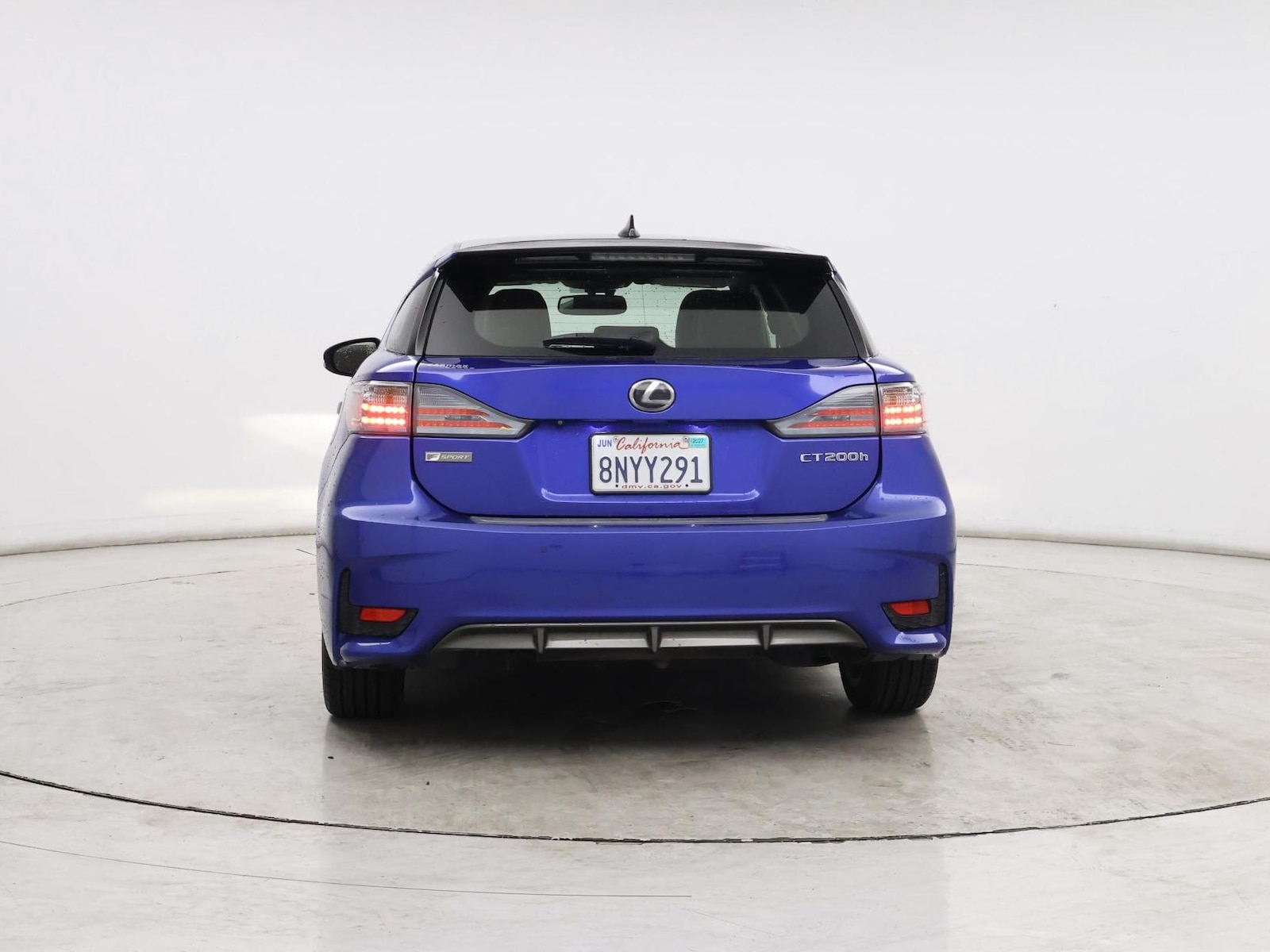 2016 Lexus CT Base - Photo 7