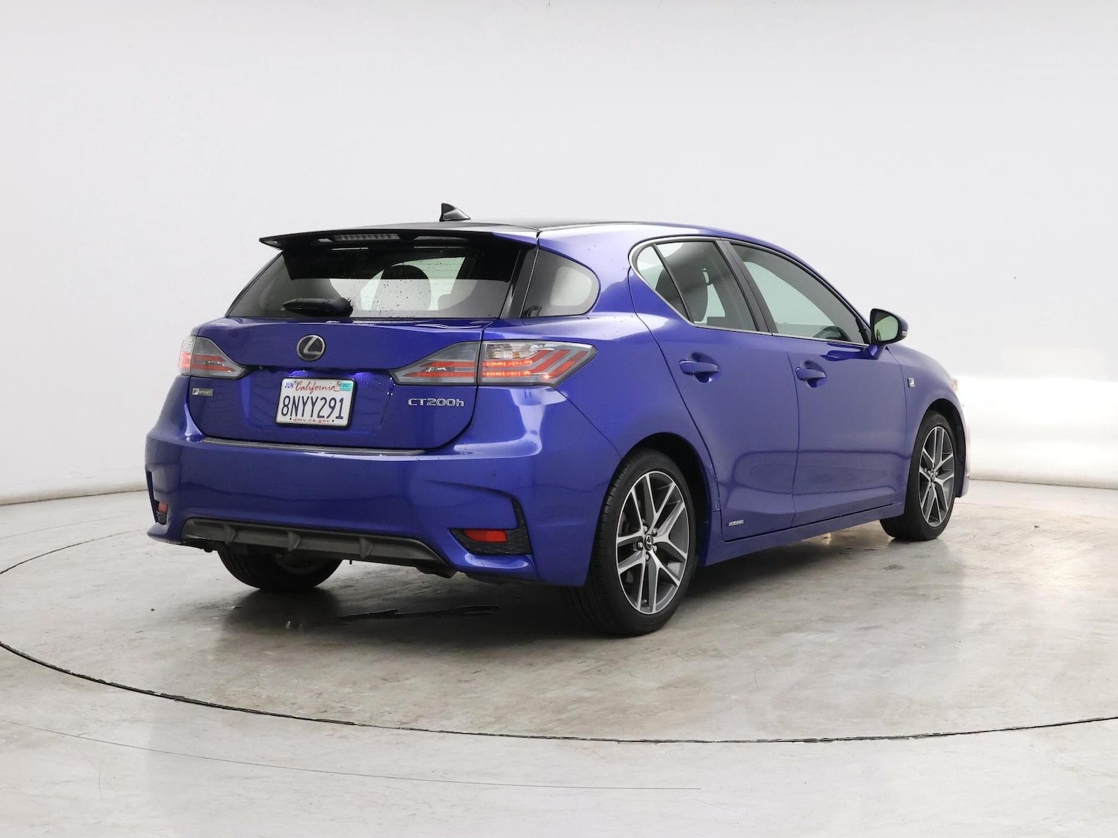 2016 Lexus CT Base - Photo 9