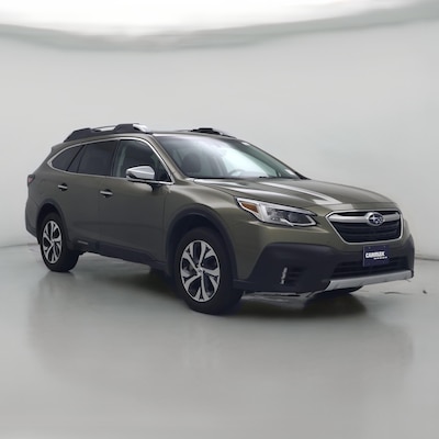 2020 Subaru Outback Touring XT