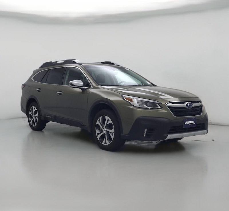 2020 Subaru Outback Touring XT