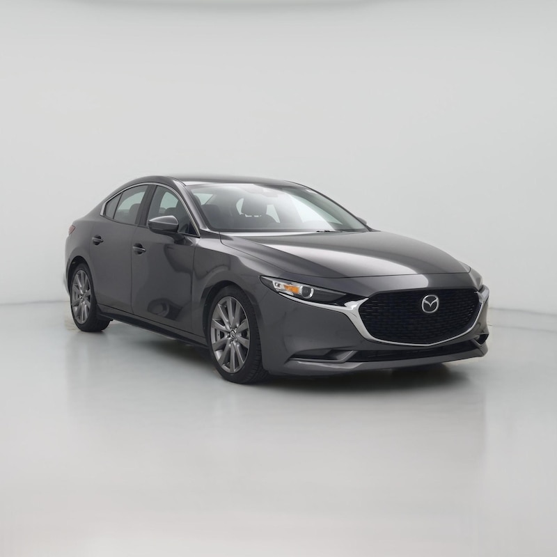 2019 Mazda Mazda3 Select
