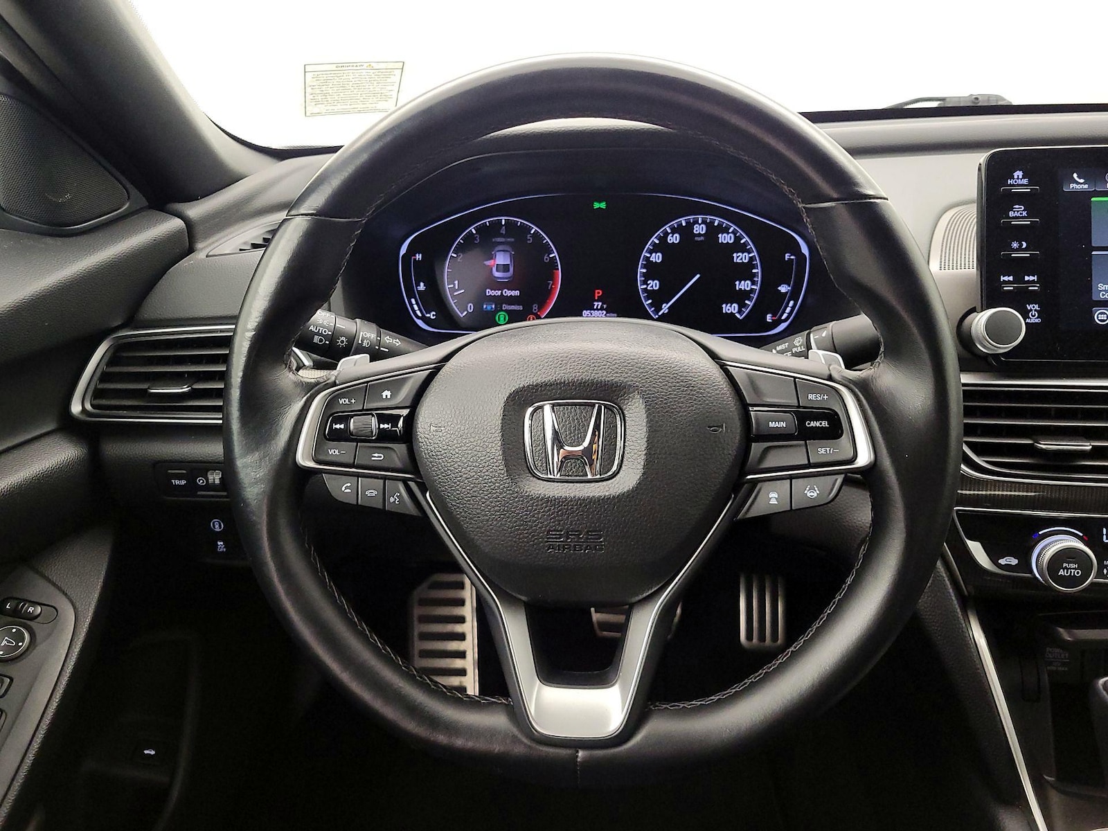 Automated Cruise Control