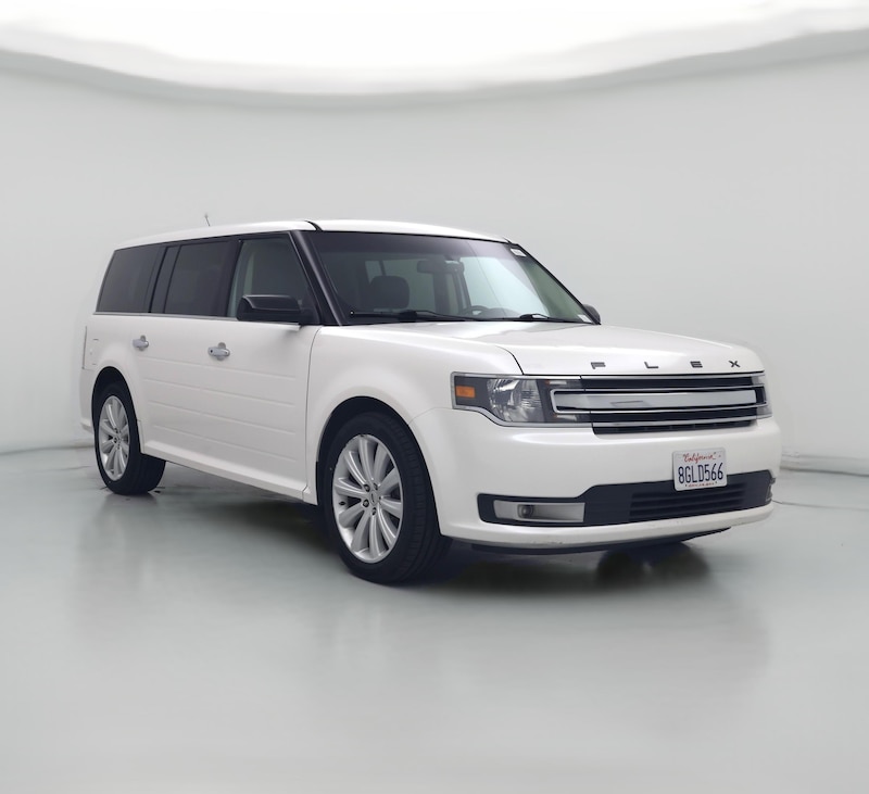2018 Ford Flex SEL