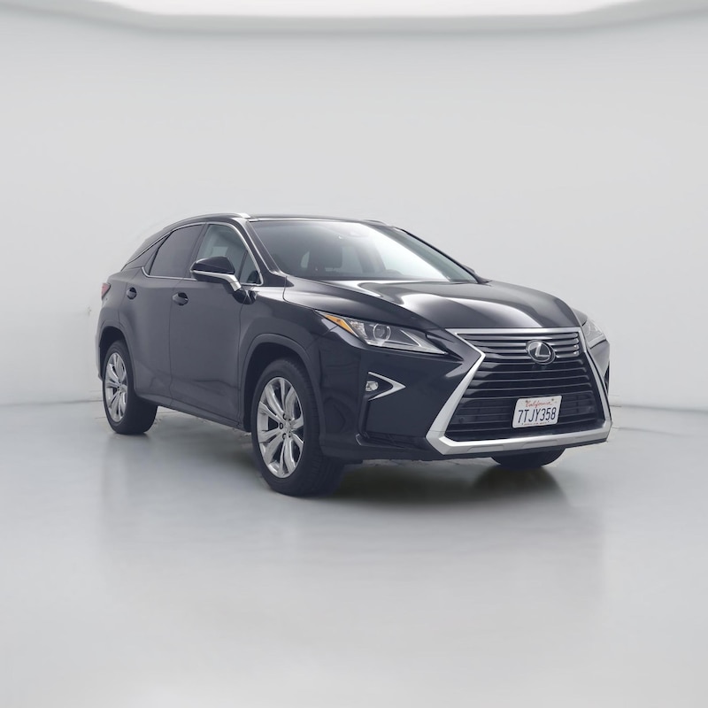 2016 Lexus RX 350