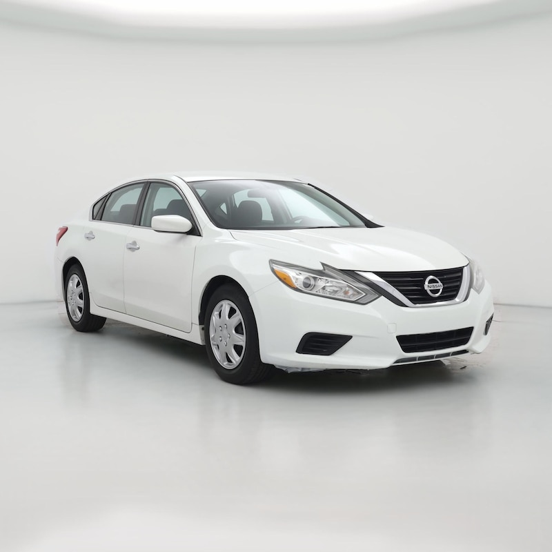 2017 Nissan Altima S