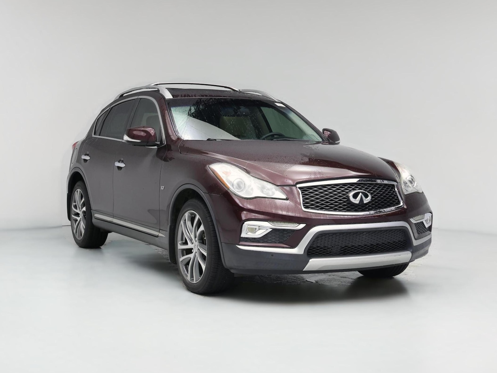 2017 INFINITI QX50