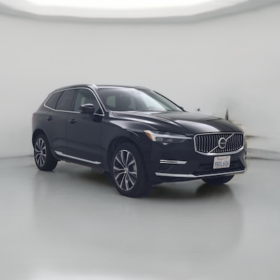 2022 Volvo XC60 Recharge PHEV T8 Inscription Expression