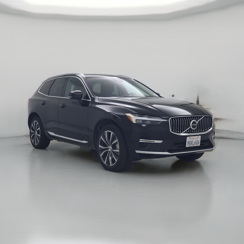 2022 Volvo XC60 Recharge PHEV T8 Inscription Expression