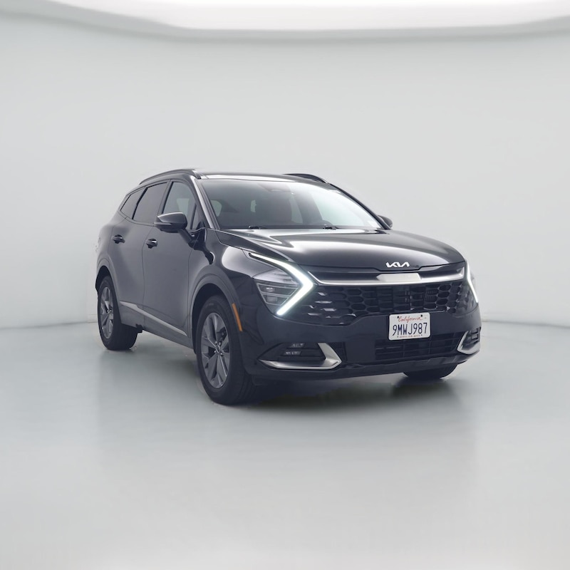 2024 Kia Sportage Hybrid SX Prestige