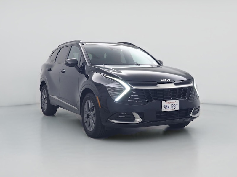 2024 Kia Sportage SX Prestige