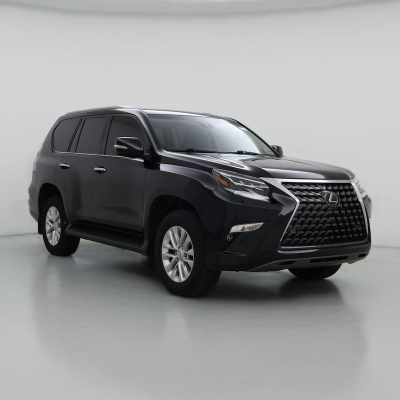 2021 Lexus GX 460 Premium