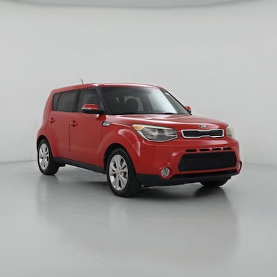 2016 Kia Soul !
