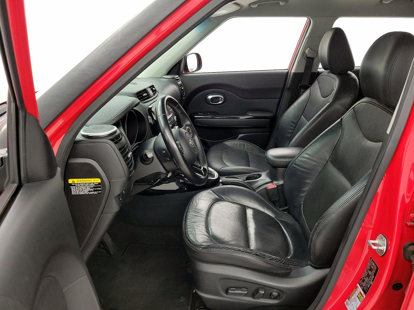 Power Seat(s) & Leather Seats