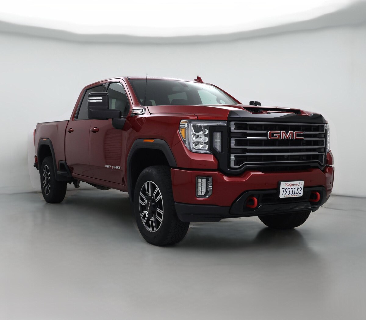 Featured vehicle