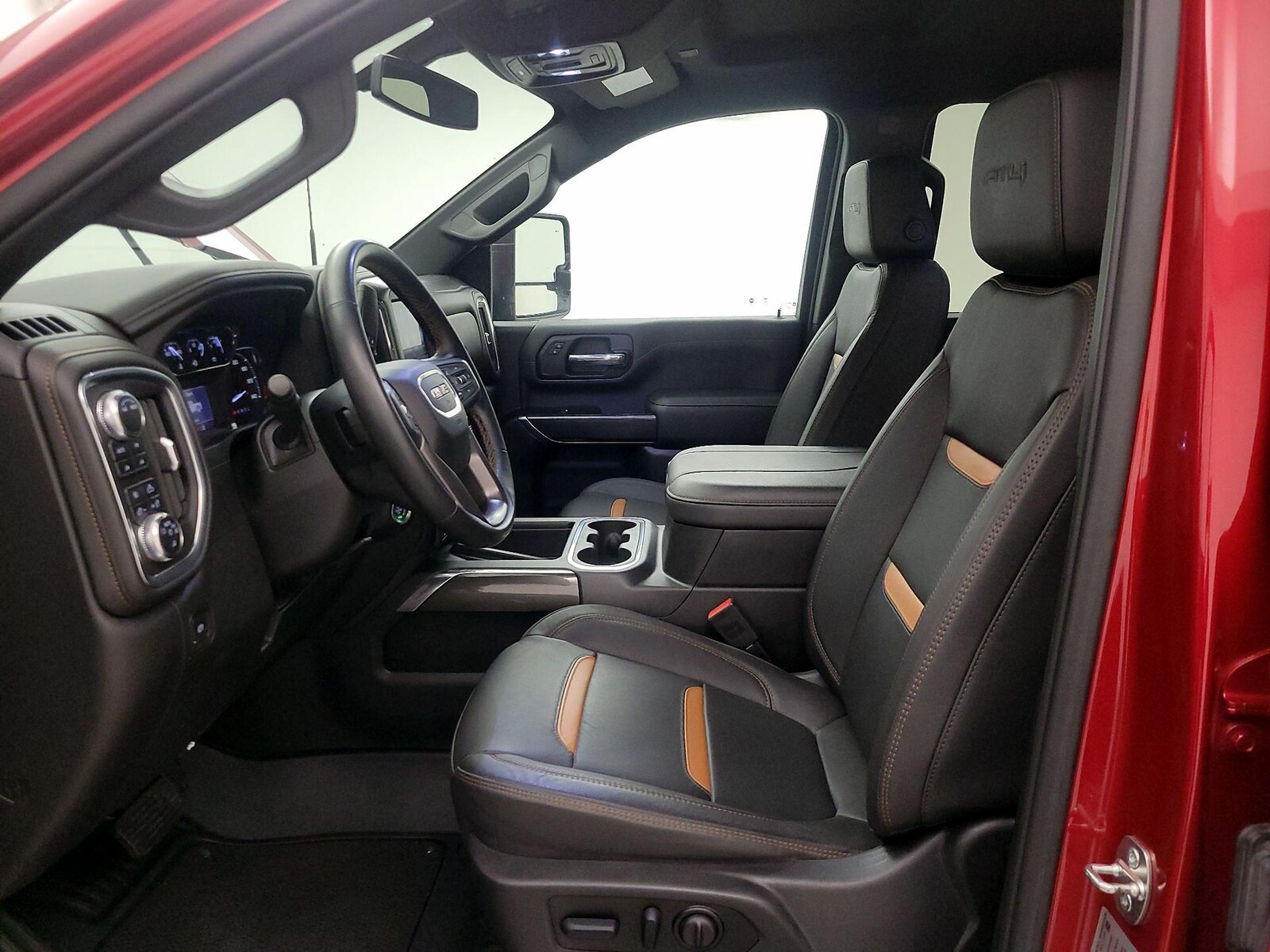 Front Seat Heaters