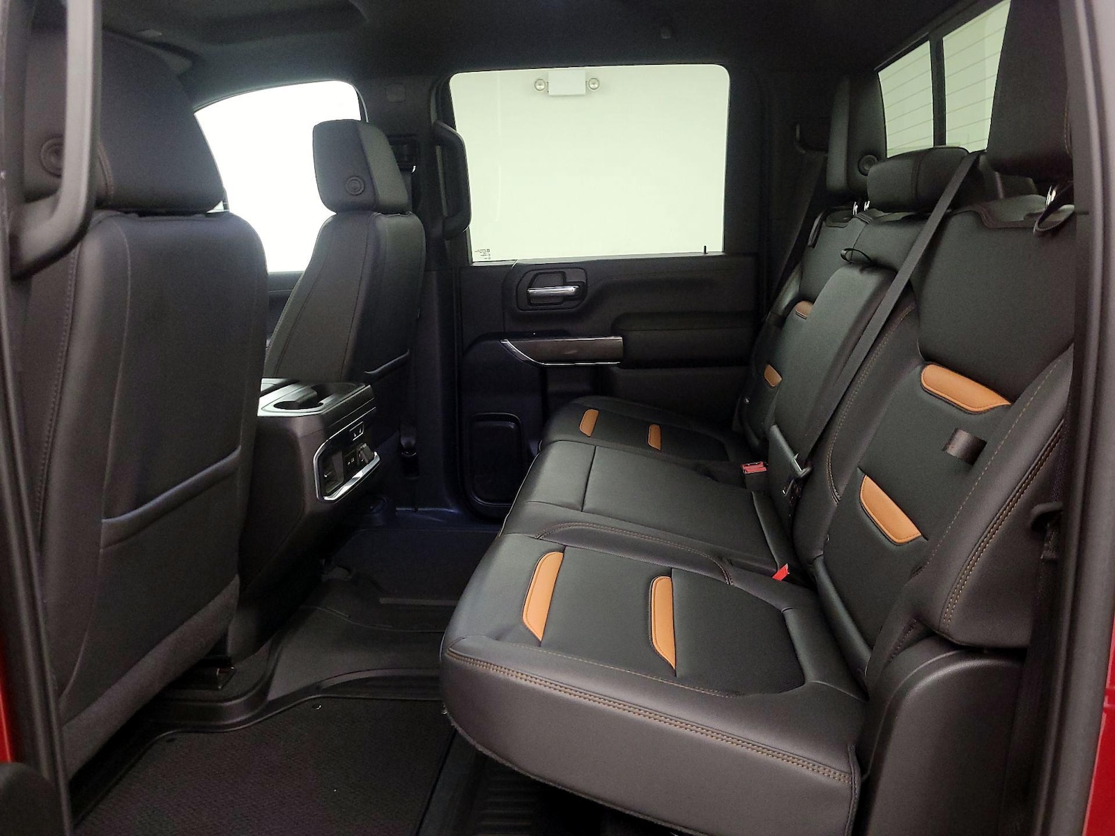 Rear Seat Heaters