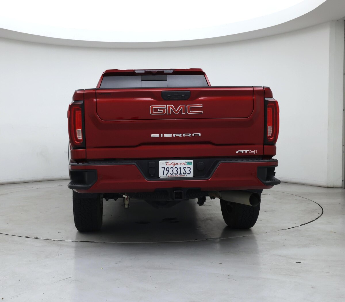 Rear
