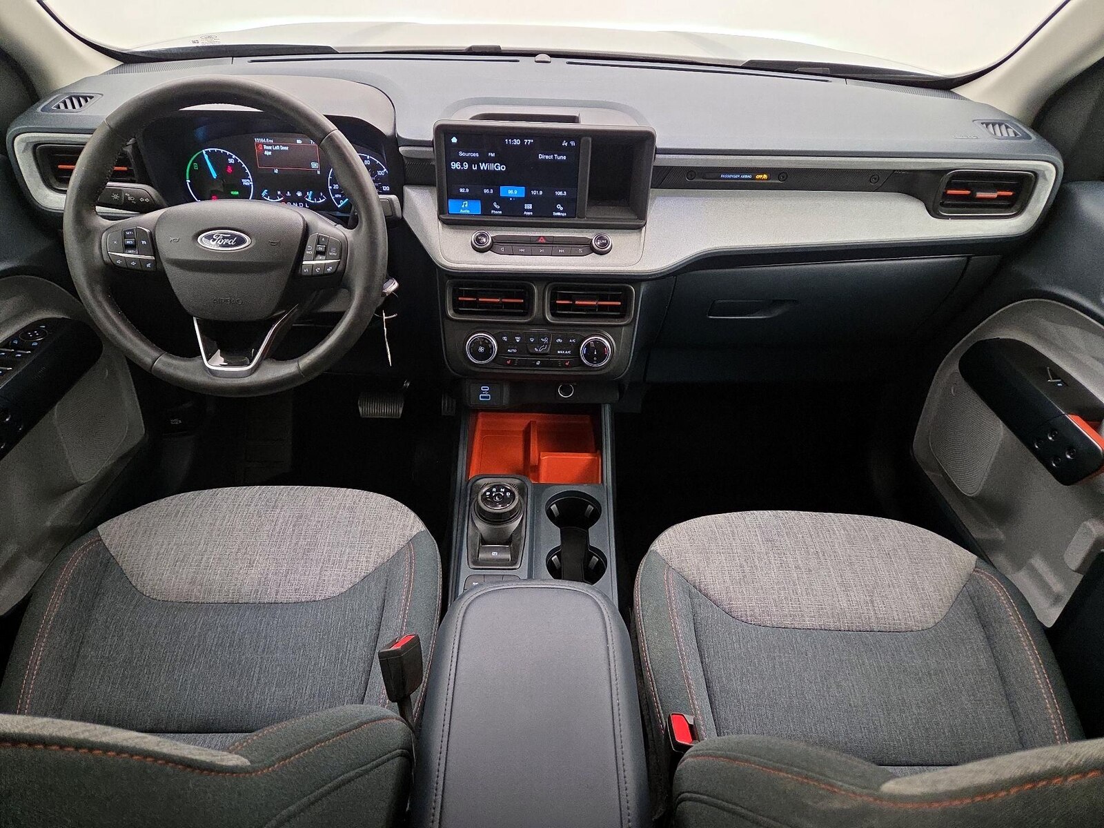 Apple CarPlay® & Android Auto™