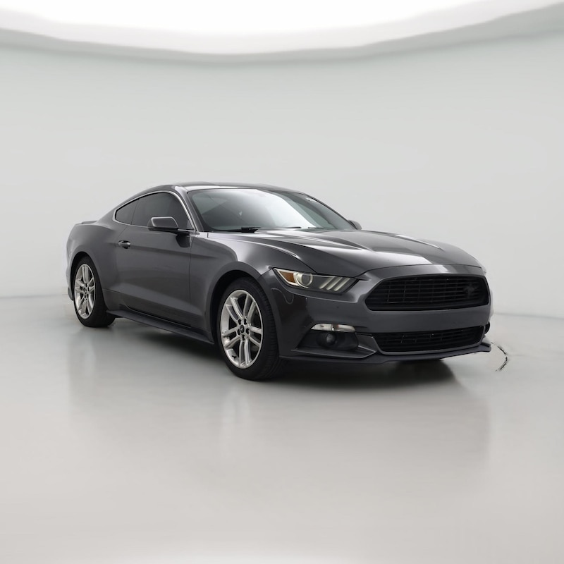 2016 Ford Mustang Ecoboost Premium