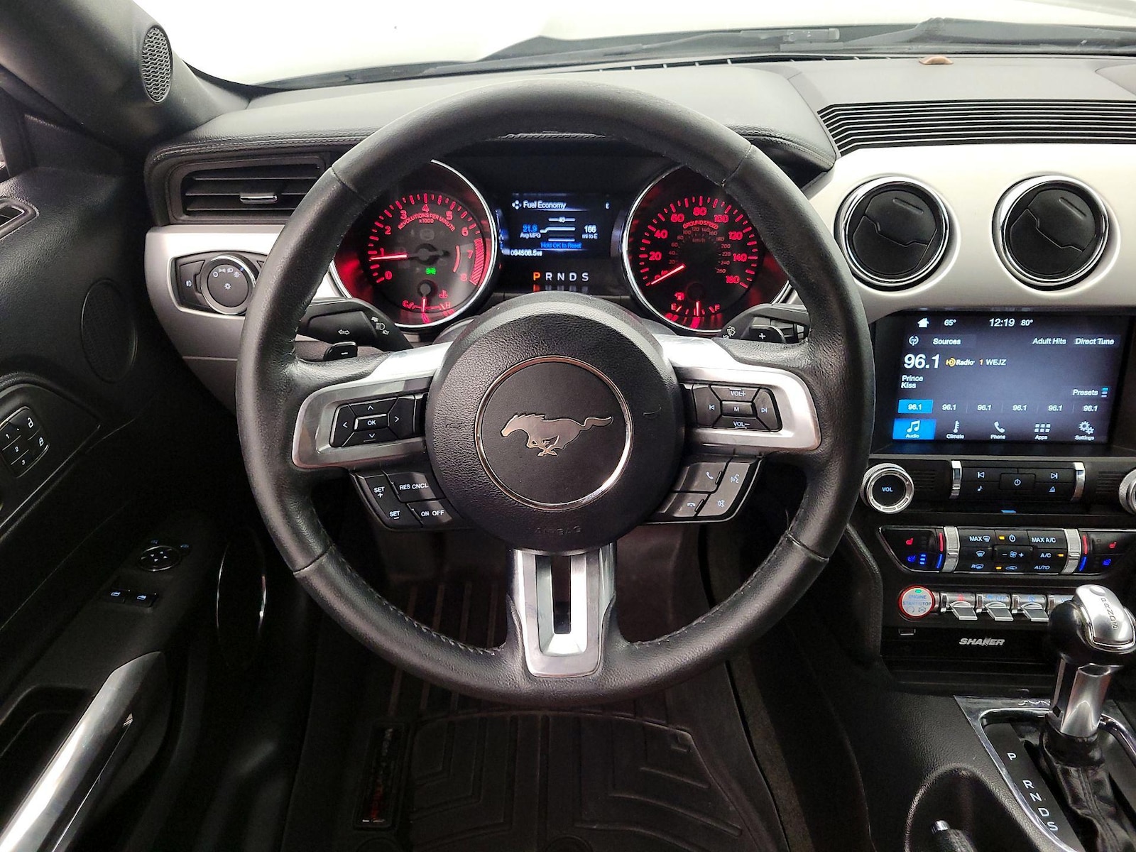 Remote Start