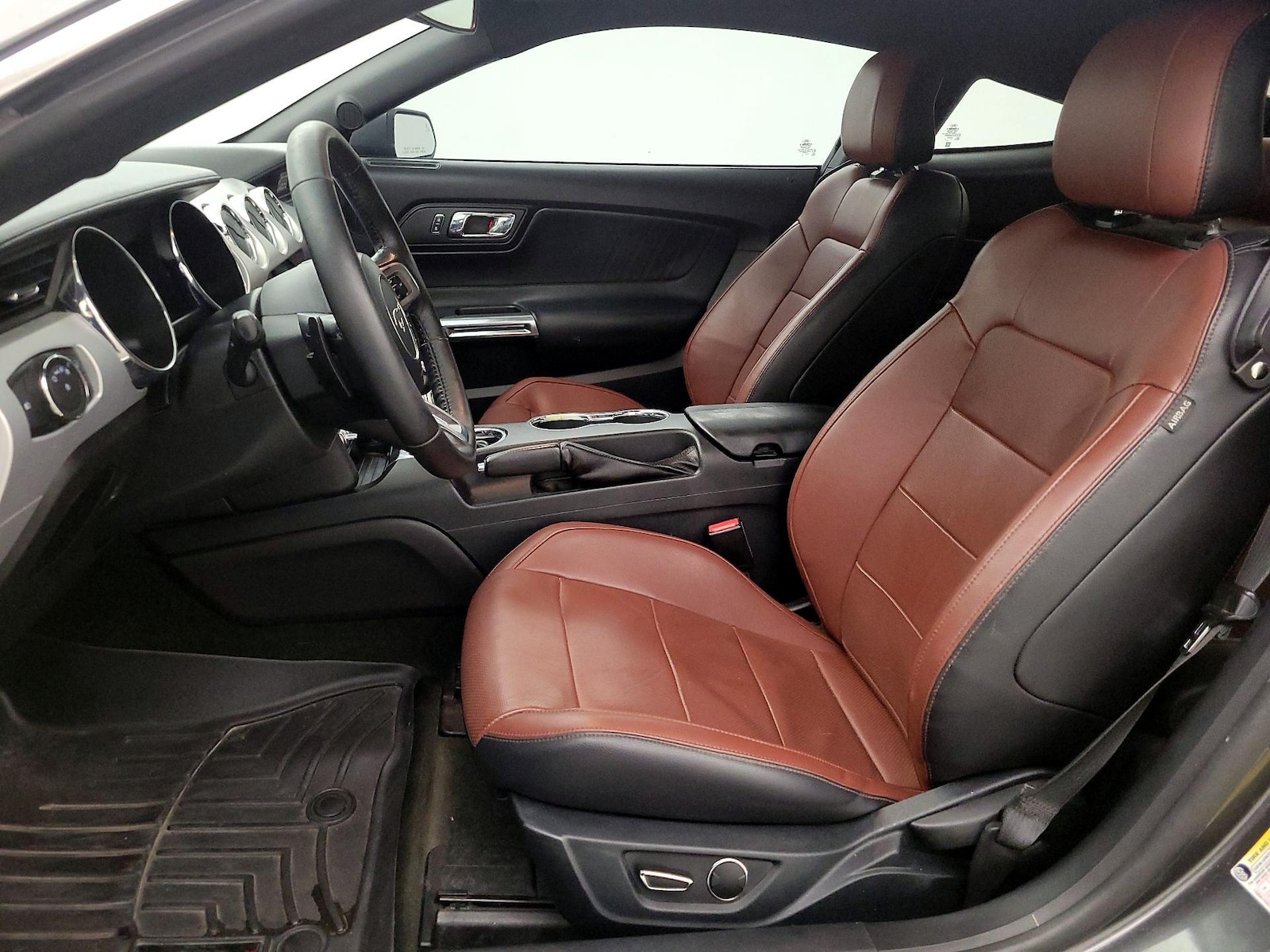 Front Seat Heaters